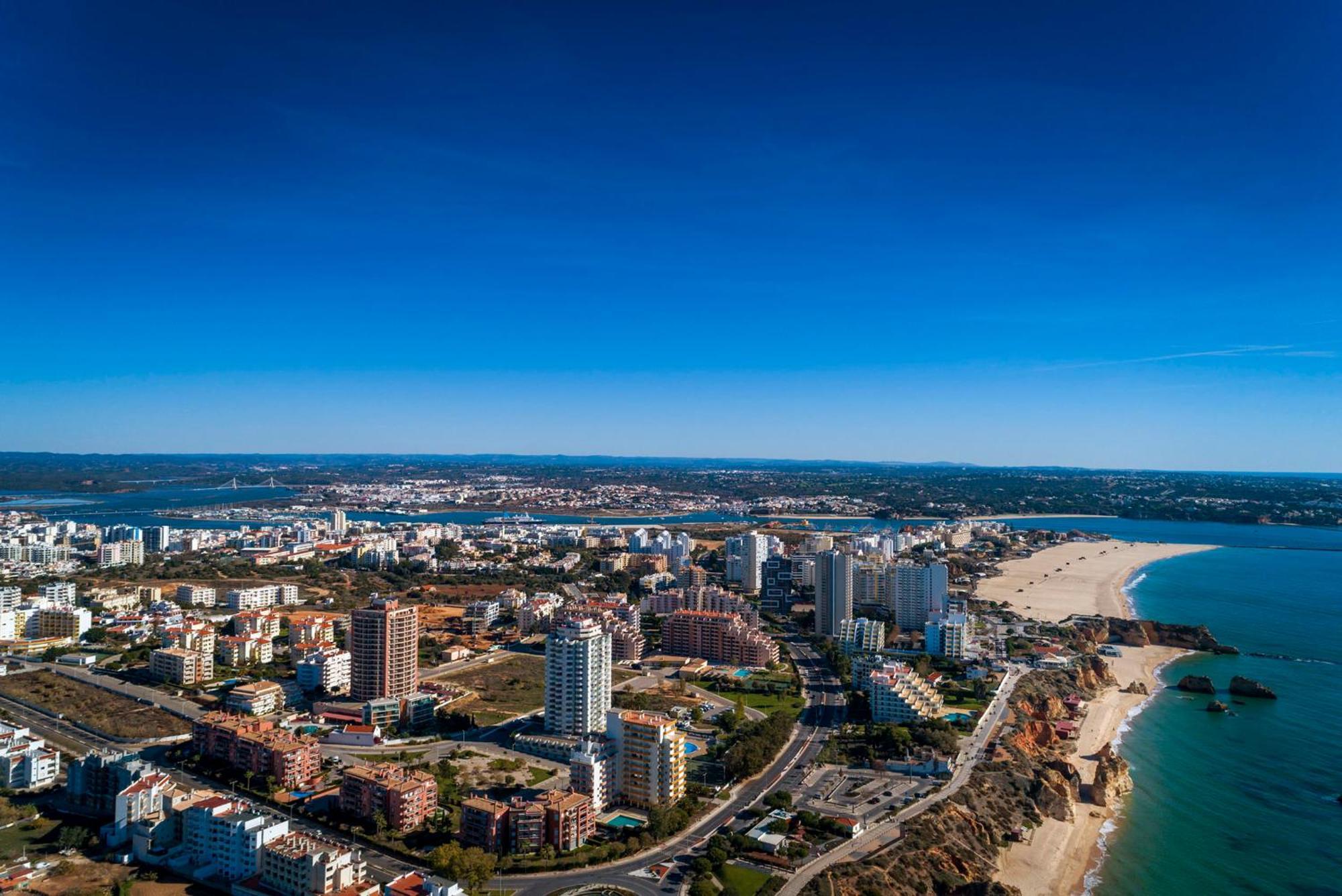 Praia Da Rocha Beach Retreat Портиман Екстериор снимка