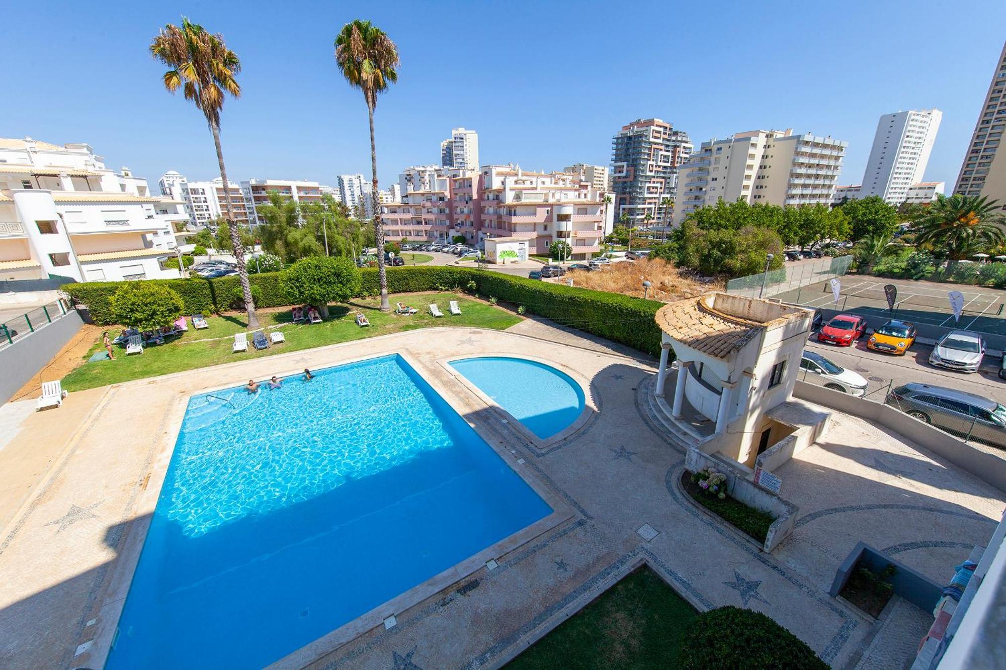 Praia Da Rocha Beach Retreat Портиман Стая снимка