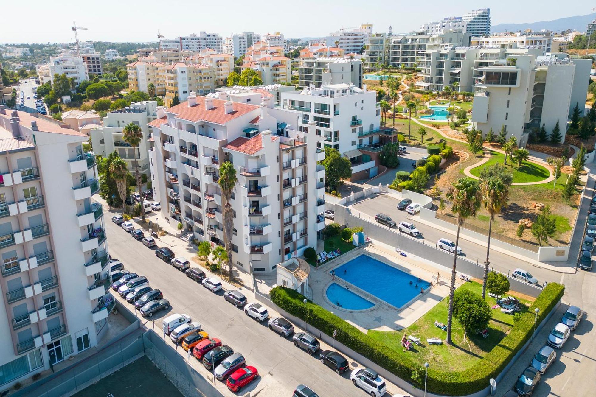 Praia Da Rocha Beach Retreat Портиман Стая снимка