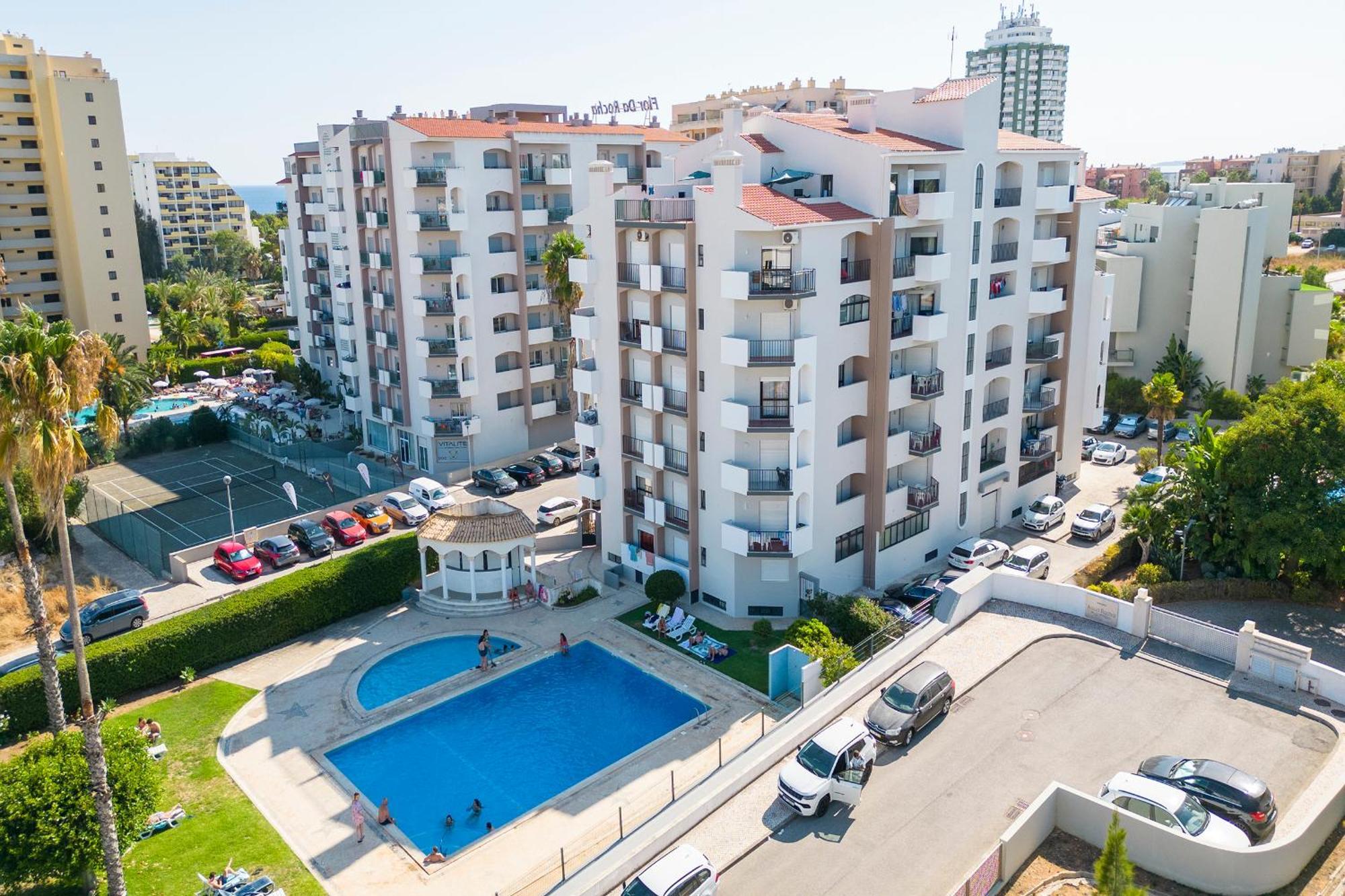 Praia Da Rocha Beach Retreat Портиман Екстериор снимка