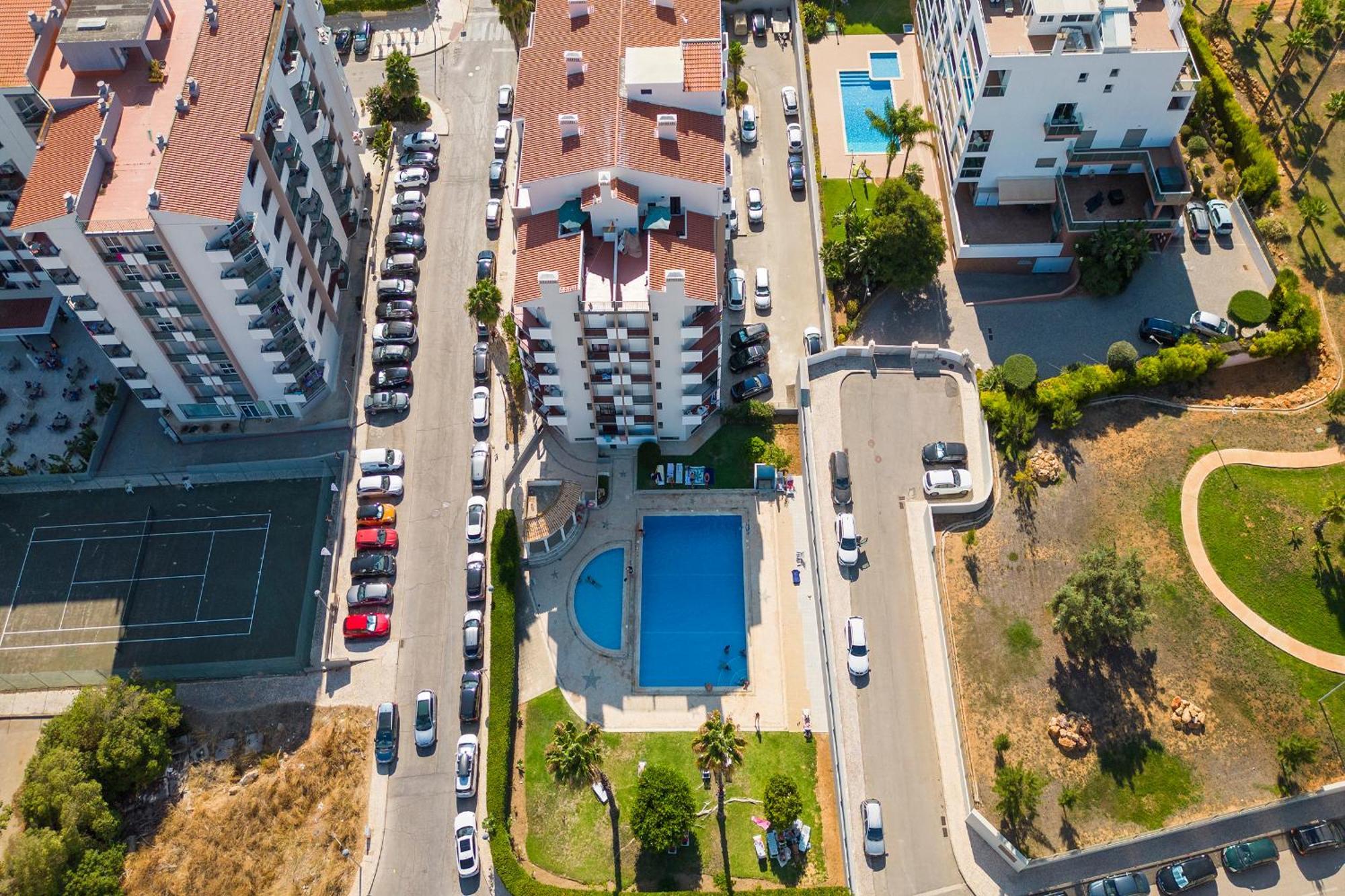 Praia Da Rocha Beach Retreat Портиман Стая снимка