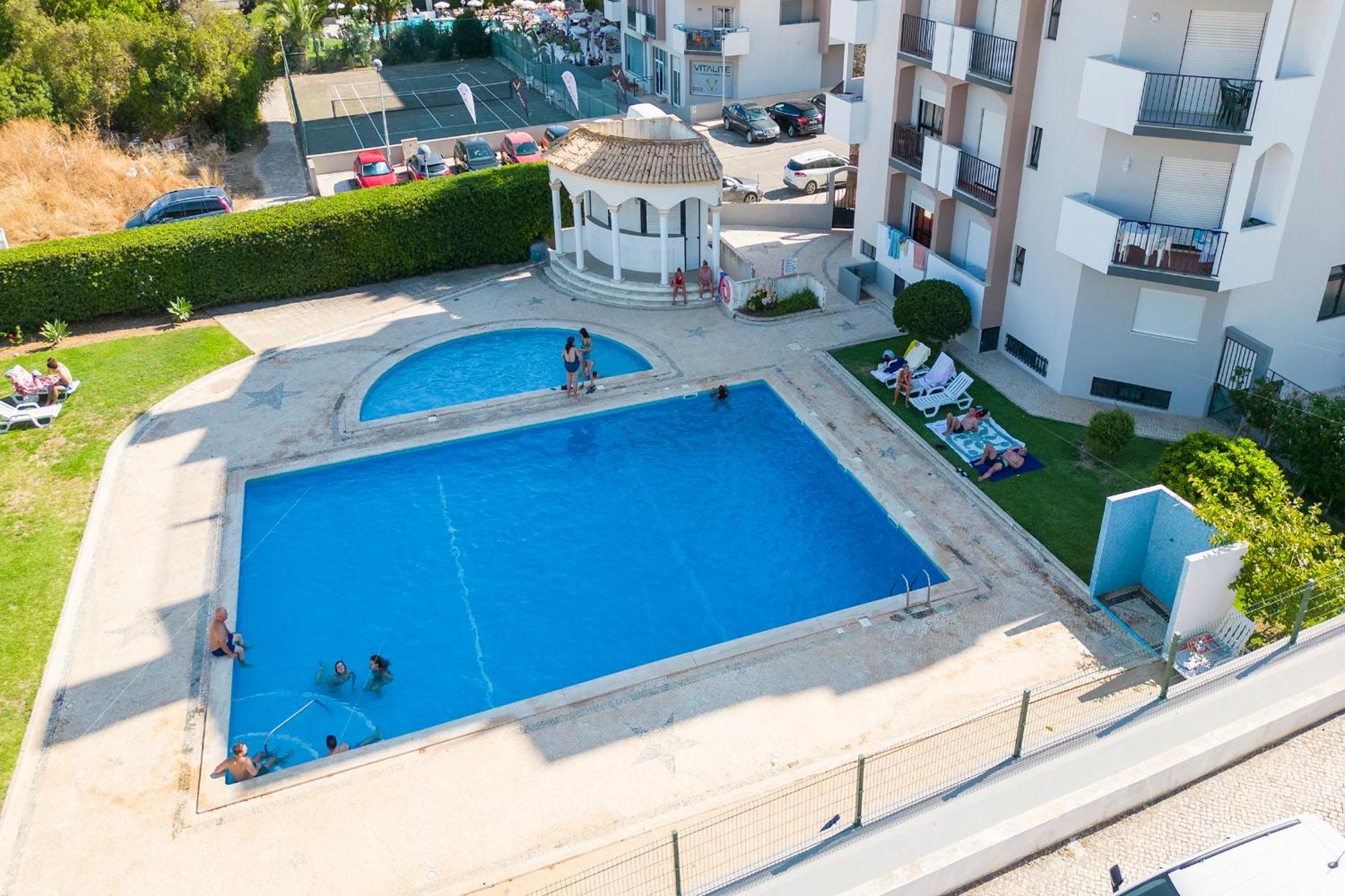 Praia Da Rocha Beach Retreat Портиман Стая снимка